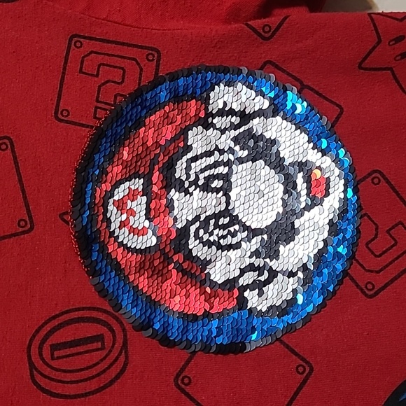 Super Mario Bros Tshirt - Picture 3 of 6
